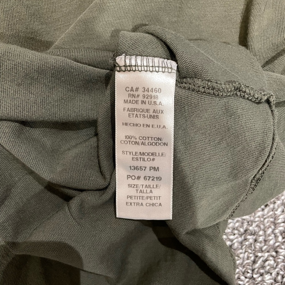 Y2K Juicy Couture Swarovski crystal tshirt - Picture 6 of 7